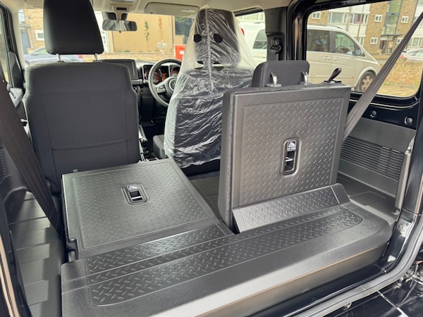 Used Suzuki Jimny 2024 for sale - 75570303: Photo 47