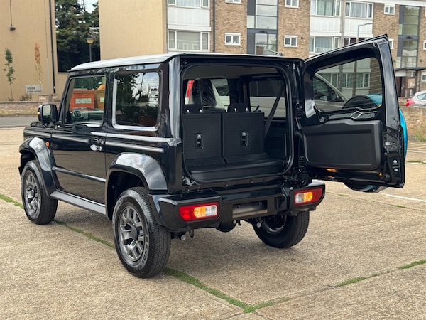 Used Suzuki Jimny 2024 for sale - 75570303: Photo 49