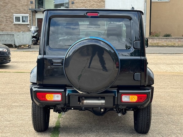 Used Suzuki Jimny 2024 for sale - 75570303: Photo 5