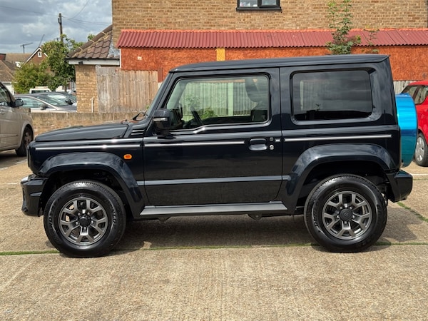 Used Suzuki Jimny 2024 for sale - 75570303: Photo 8