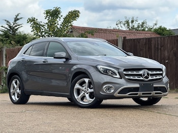 Used Mercedes-Benz GLA 2018 for sale - 79390058: Photo