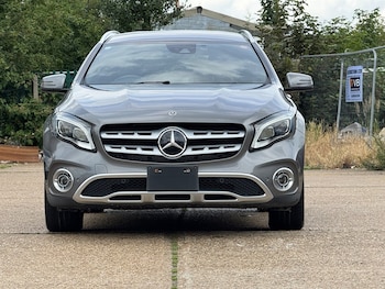 Used Mercedes-Benz GLA 2018 for sale - 79390058: Photo
