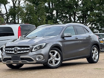 Used Mercedes-Benz GLA 2018 for sale - 79390058: Photo