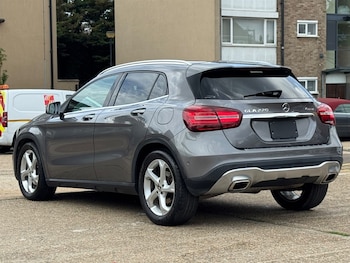 Used Mercedes-Benz GLA 2018 for sale - 79390058: Photo