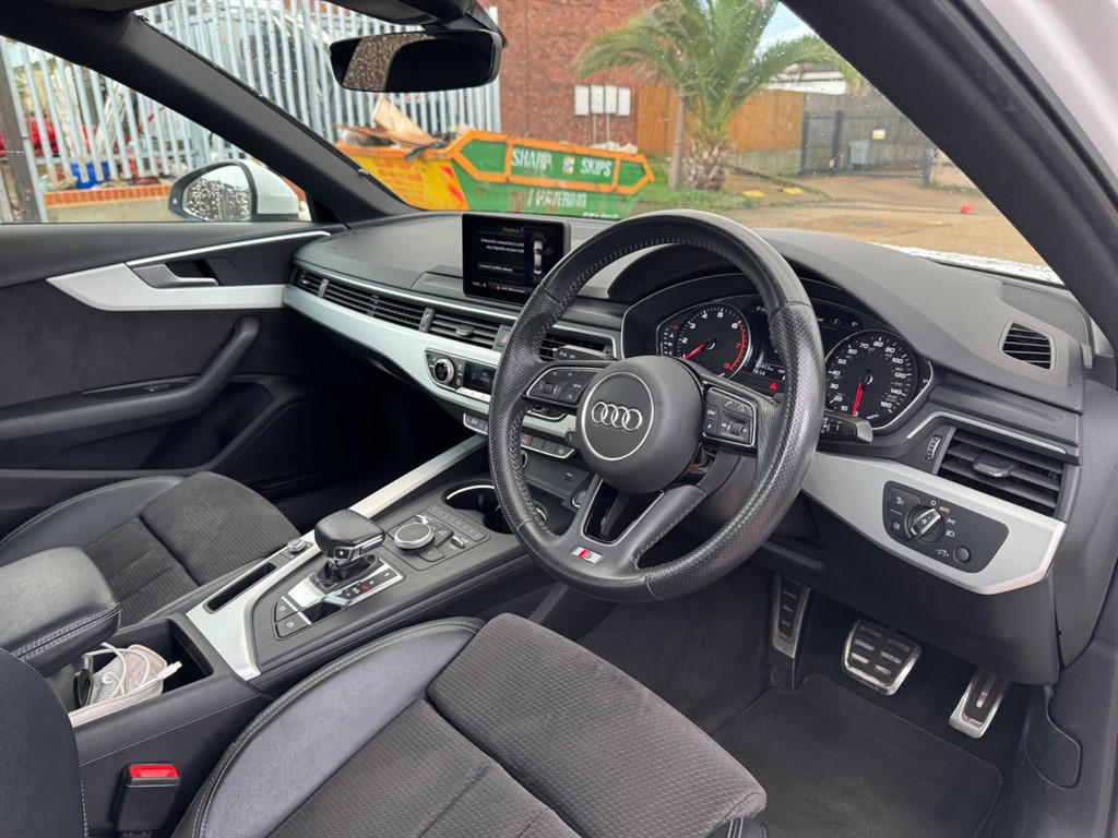 Used Audi A4 2018 for sale - 76754880: Photo 13
