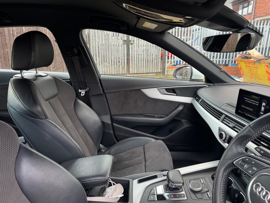 Used Audi A4 2018 for sale - 76754880: Photo 14