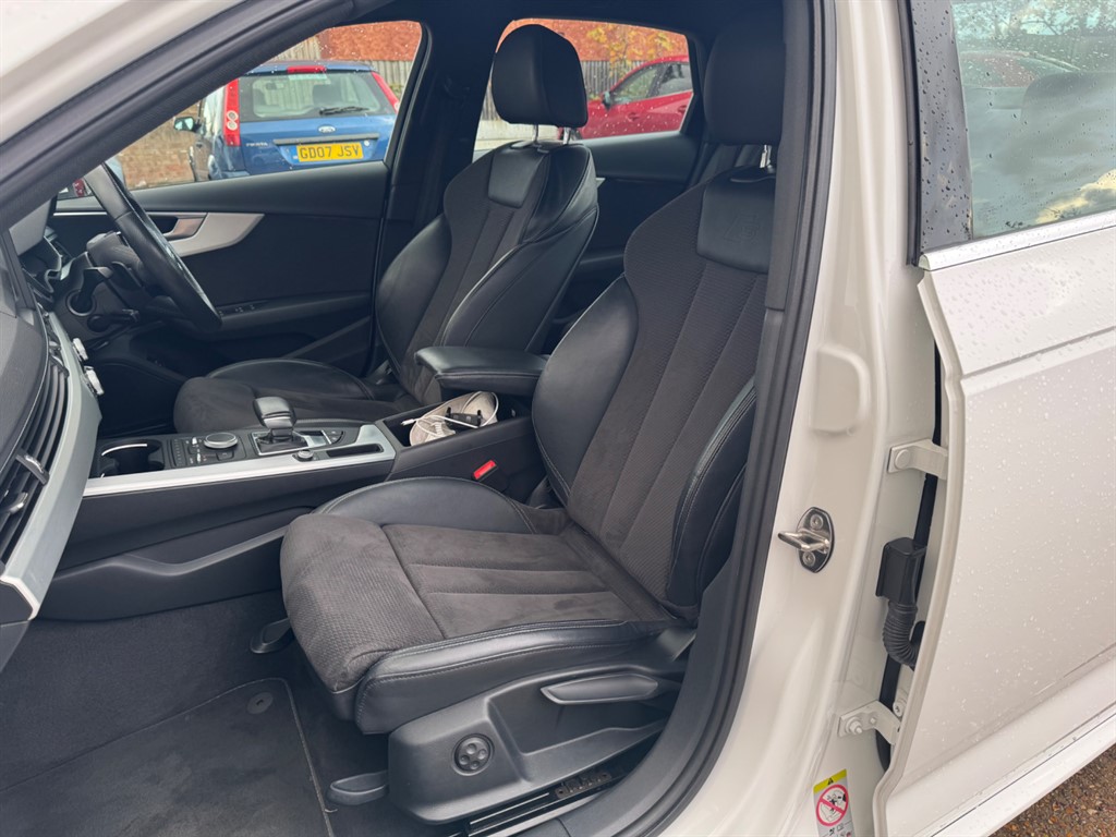 Used Audi A4 2018 for sale - 76754880: Photo 17