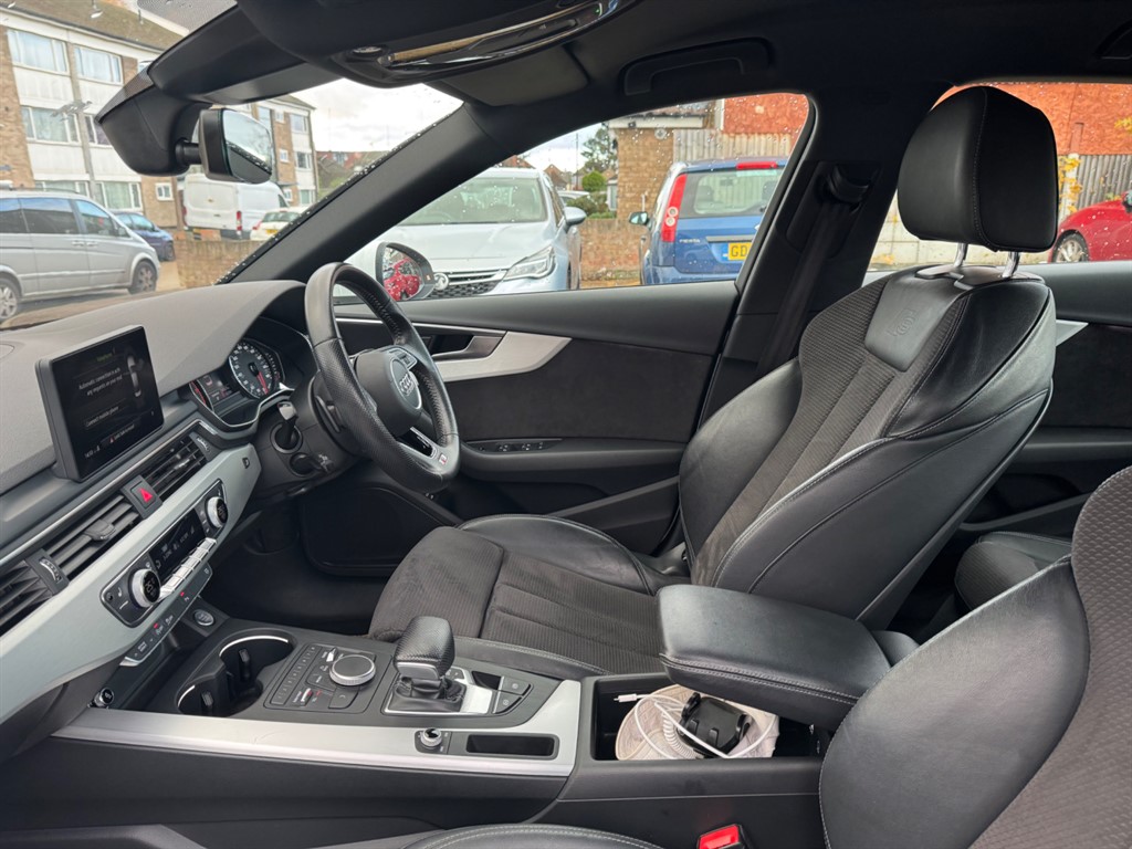 Used Audi A4 2018 for sale - 76754880: Photo 19