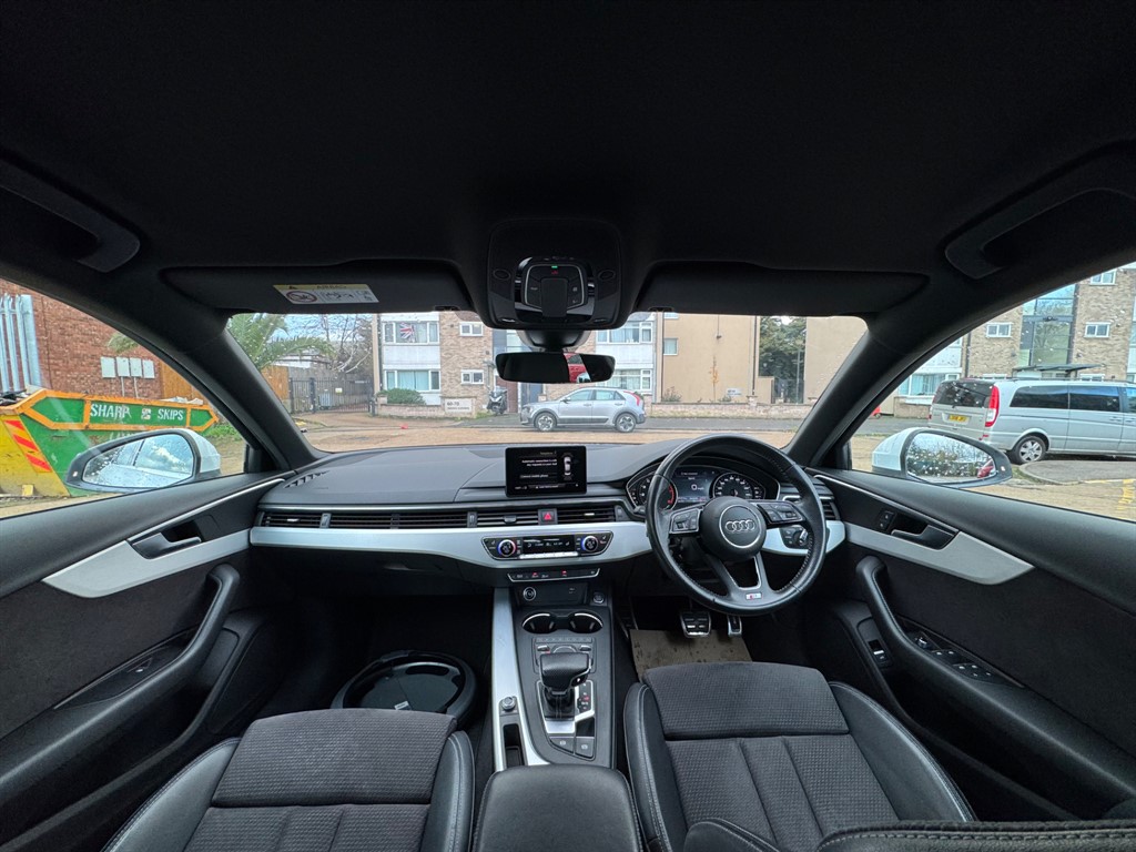 Used Audi A4 2018 for sale - 76754880: Photo 20