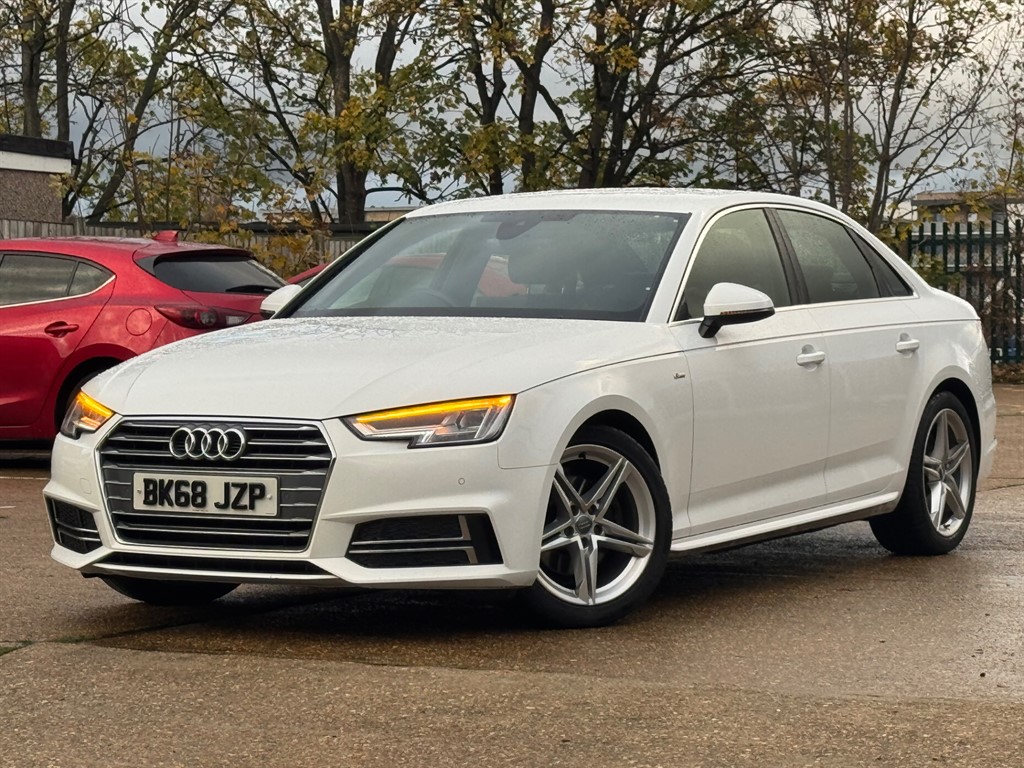 Used Audi A4 2018 for sale - 76754880: Photo 3