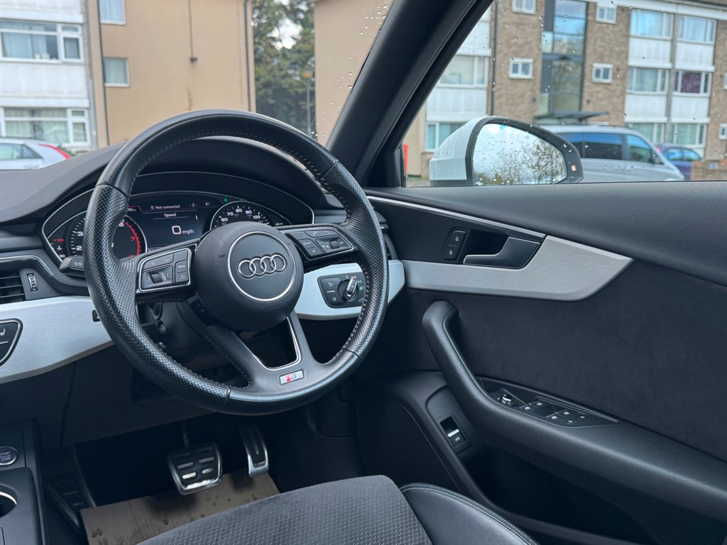 Used Audi A4 2018 for sale - 76754880: Photo 32
