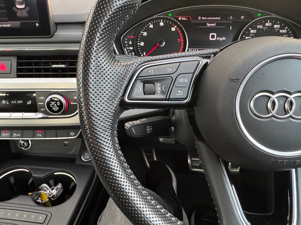 Used Audi A4 2018 for sale - 76754880: Photo 36