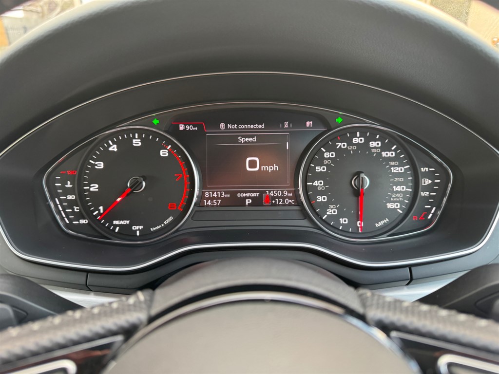 Used Audi A4 2018 for sale - 76754880: Photo 38