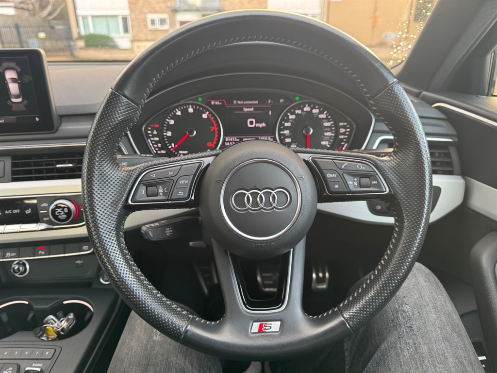 Used Audi A4 2018 for sale - 76754880: Photo 39