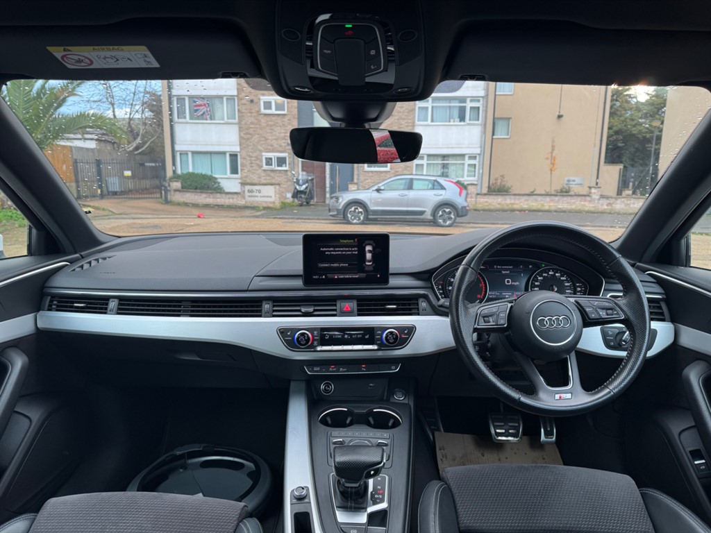 Used Audi A4 2018 for sale - 76754880: Photo 44