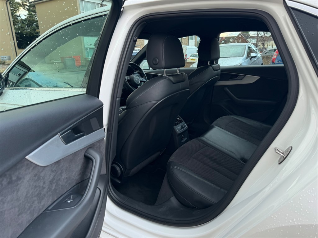 Used Audi A4 2018 for sale - 76754880: Photo 45