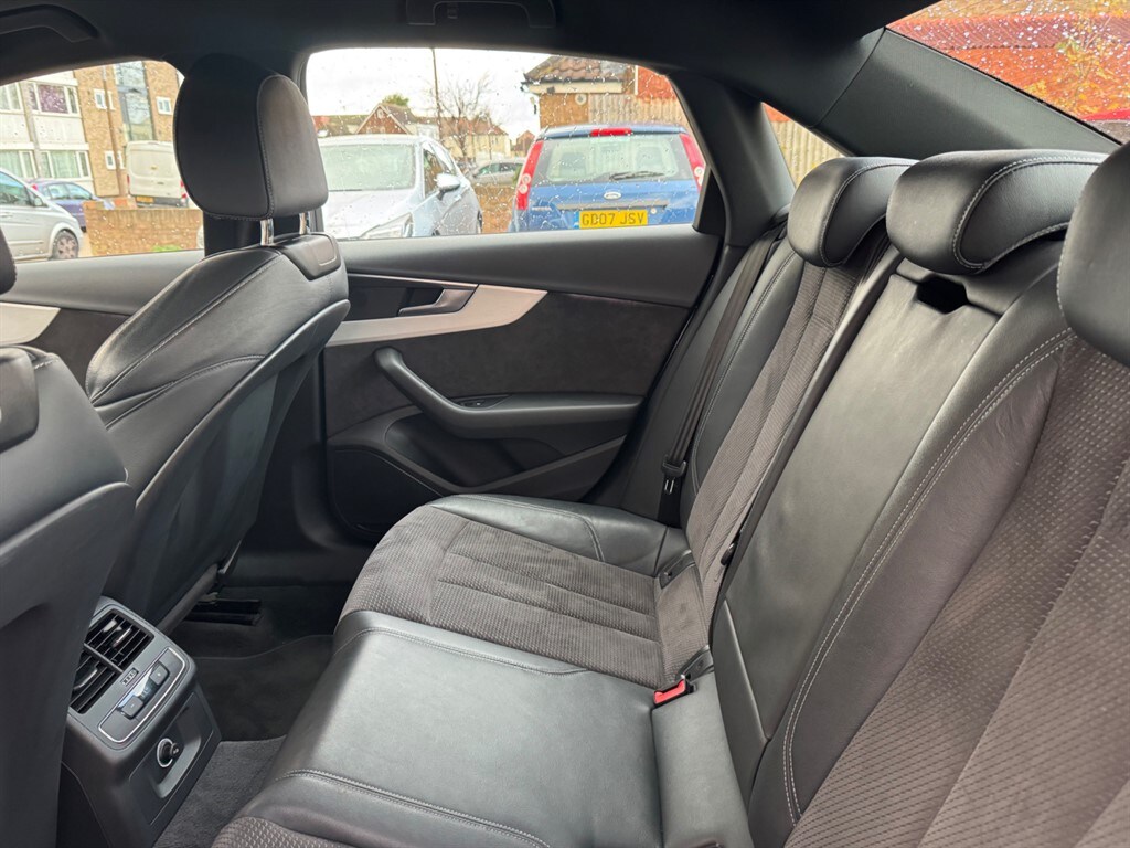 Used Audi A4 2018 for sale - 76754880: Photo 48