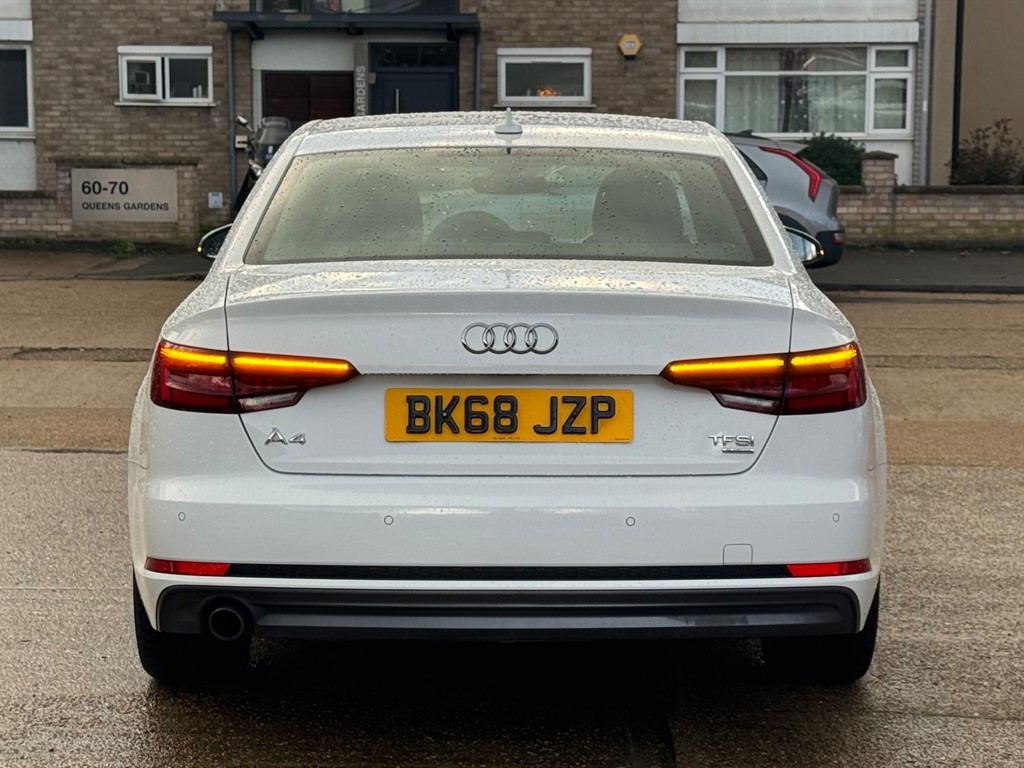 Used Audi A4 2018 for sale - 76754880: Photo 5