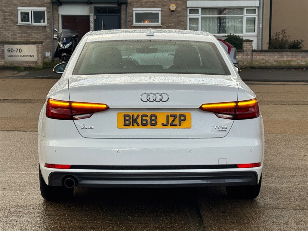 Used Audi A4 2018 for sale - 76754880: Photo 56