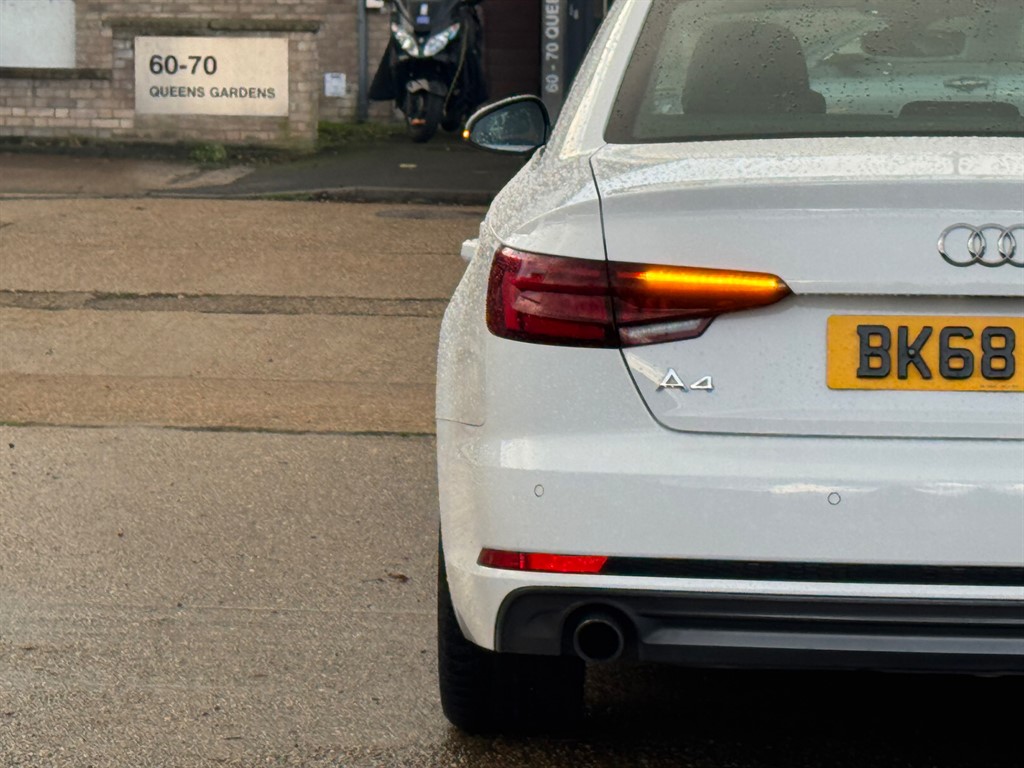 Used Audi A4 2018 for sale - 76754880: Photo 57