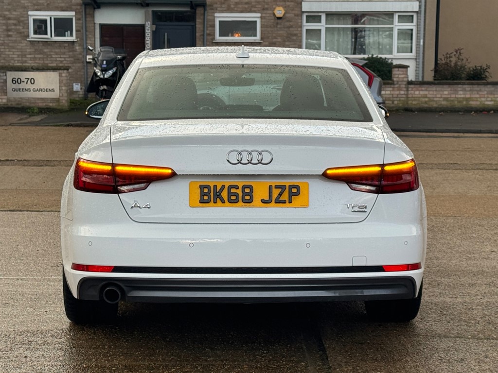 Used Audi A4 2018 for sale - 76754880: Photo 58