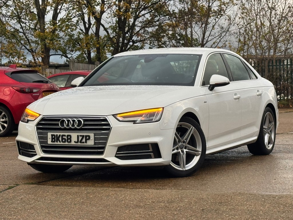 Used Audi A4 2018 for sale - 76754880: Photo 59