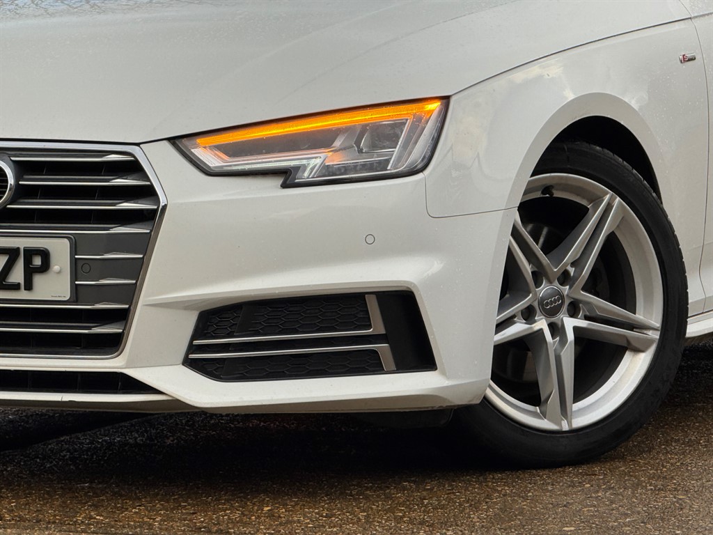 Used Audi A4 2018 for sale - 76754880: Photo 60