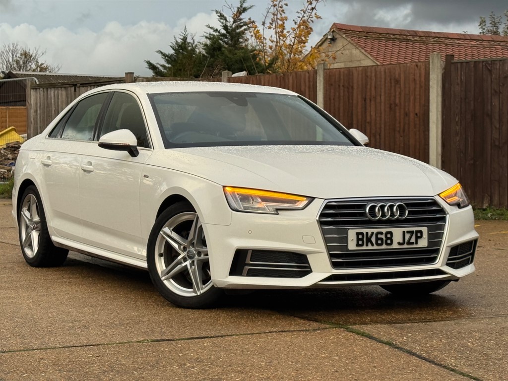 Used Audi A4 2018 for sale - 76754880: Photo 61