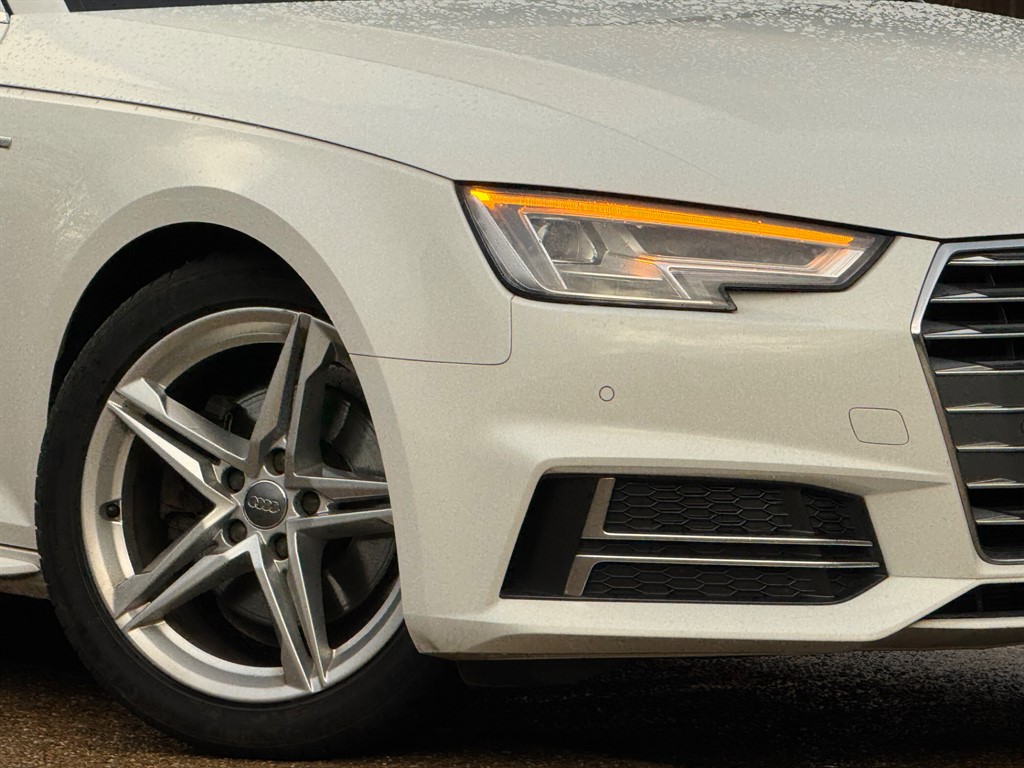 Used Audi A4 2018 for sale - 76754880: Photo 62