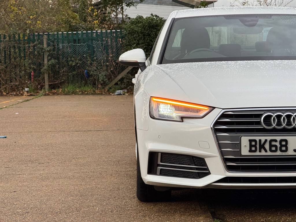 Used Audi A4 2018 for sale - 76754880: Photo 64