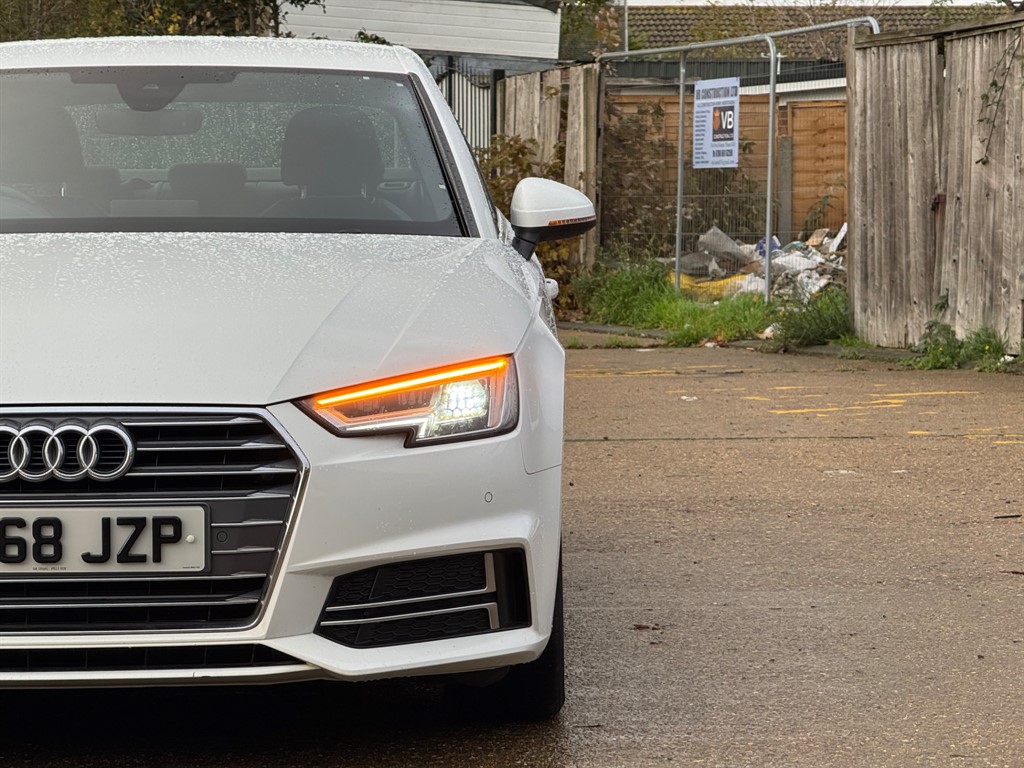 Used Audi A4 2018 for sale - 76754880: Photo 65