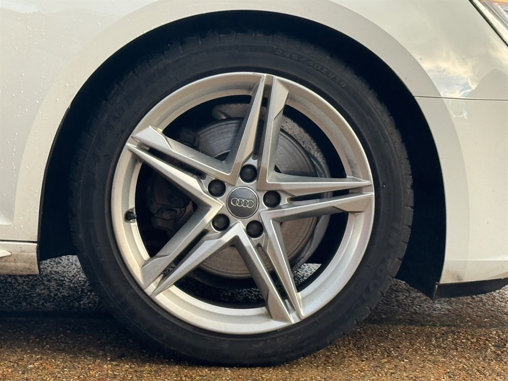 Used Audi A4 2018 for sale - 76754880: Photo 69