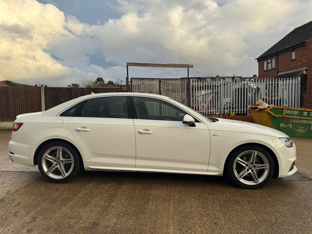Used Audi A4 2018 for sale - 76754880: Photo 7