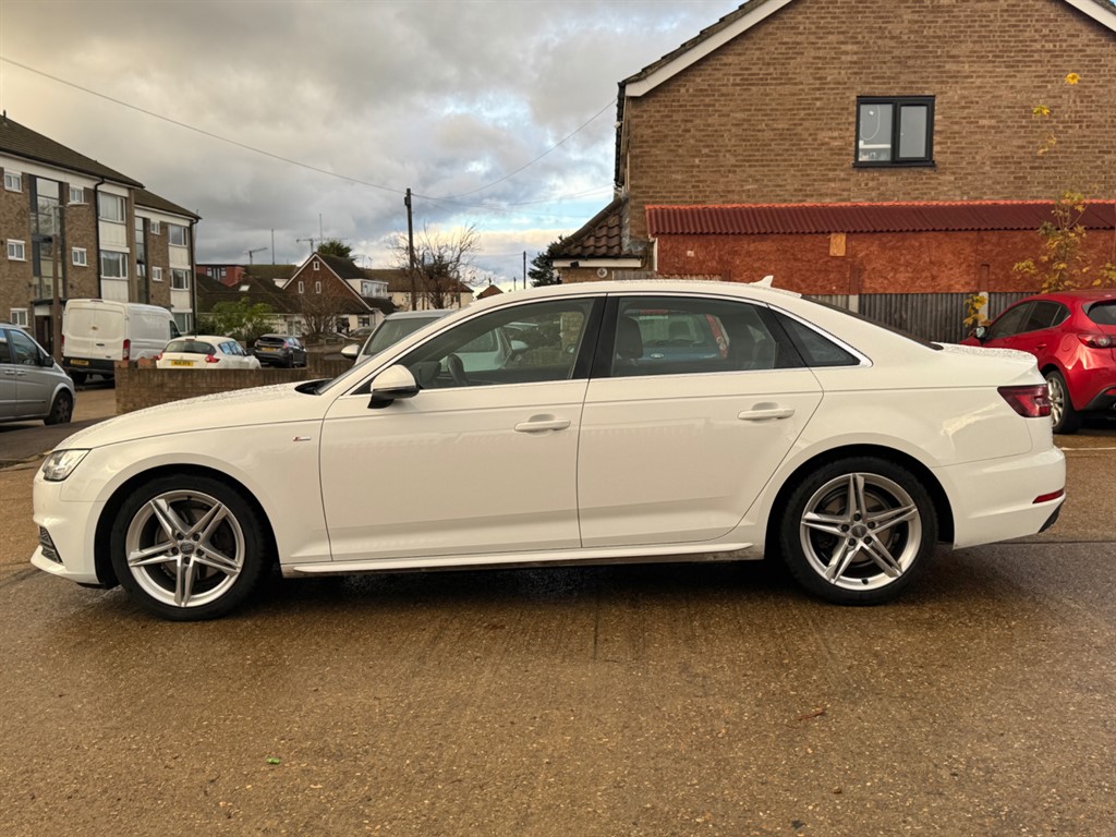 Used Audi A4 2018 for sale - 76754880: Photo 8