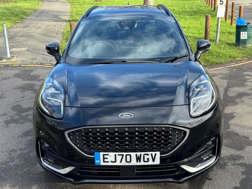 Used Ford Puma 2020 for sale - 77519541: Photo 2