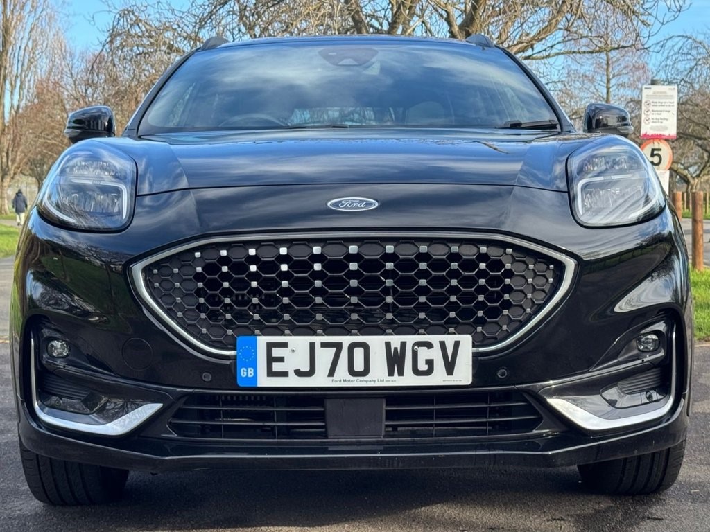 Used Ford Puma 2020 for sale - 77519541: Photo 3