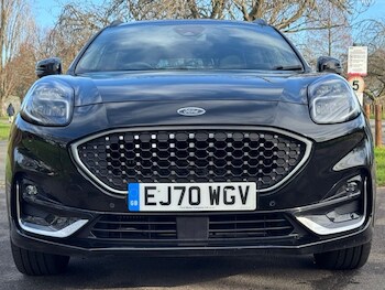 Used Ford Puma 2020 for sale - 77519541: Photo