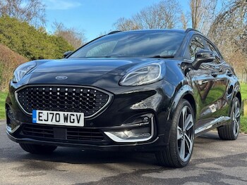 Used Ford Puma 2020 for sale - 77519541: Photo