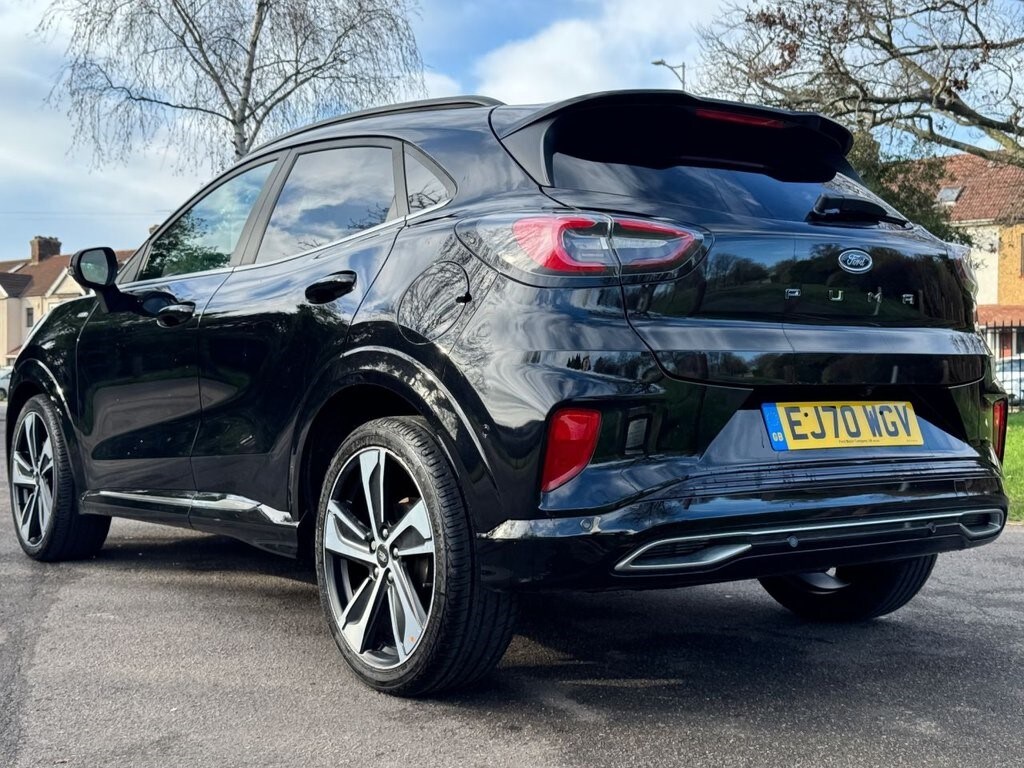 Used Ford Puma 2020 for sale - 77519541: Photo 6