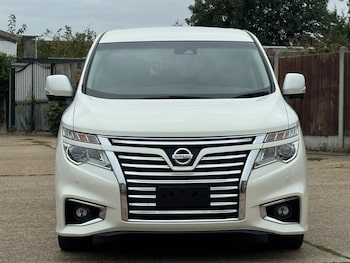 Used Nissan Elgrand 2020 for sale - 75606070: Photo