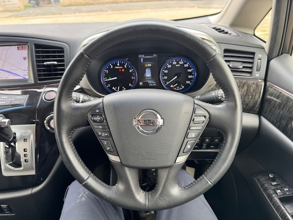 Used Nissan Elgrand 2020 for sale - 75606070: Photo 37