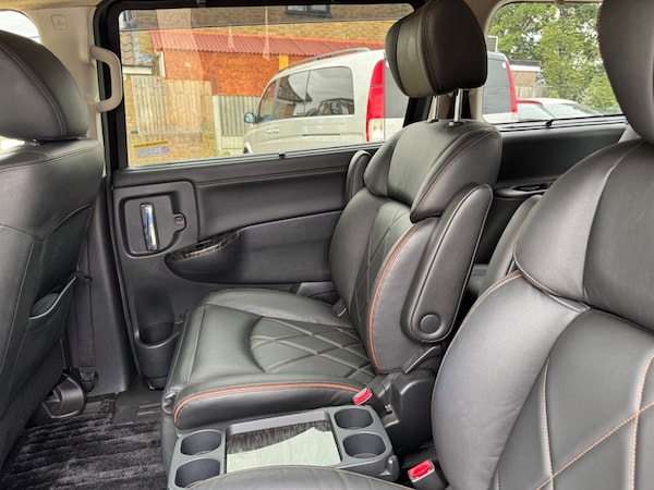 Used Nissan Elgrand 2020 for sale - 75606070: Photo 47