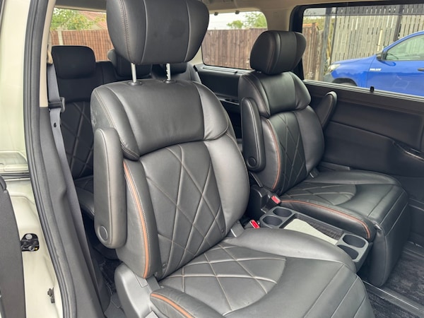 Used Nissan Elgrand 2020 for sale - 75606070: Photo 50