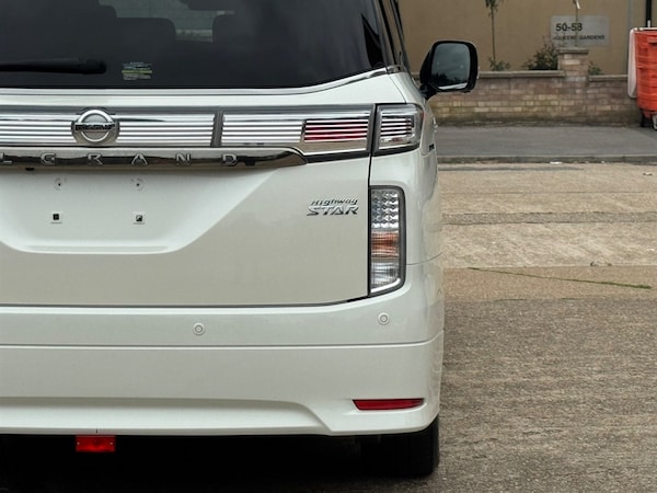 Used Nissan Elgrand 2020 for sale - 75606070: Photo 60