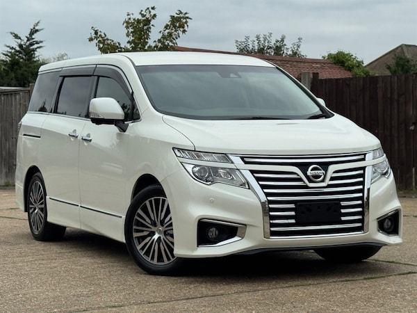 Used Nissan Elgrand 2020 for sale - 75606070: Photo 61