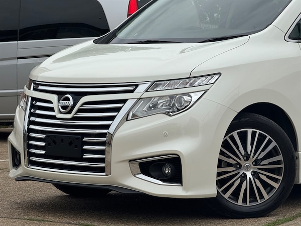 Used Nissan Elgrand 2020 for sale - 75606070: Photo 65