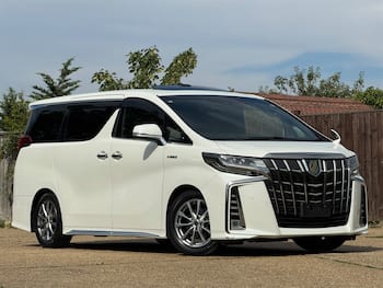 Used Toyota Alphard 2020 for sale - 79809670: Photo