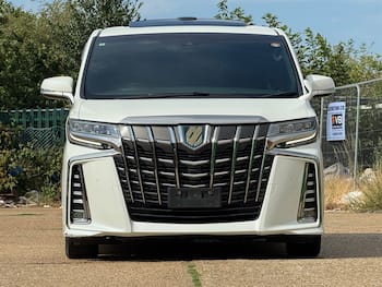 Used Toyota Alphard 2020 for sale - 79809670: Photo