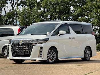 Used Toyota Alphard 2020 for sale - 79809670: Photo