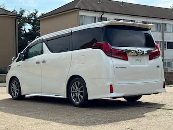 Used Toyota Alphard 2020 for sale - 79809670: Photo